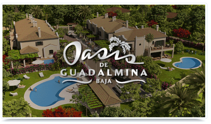Oasis de Guadalmina Baja - prestigious, luxury homes hero image