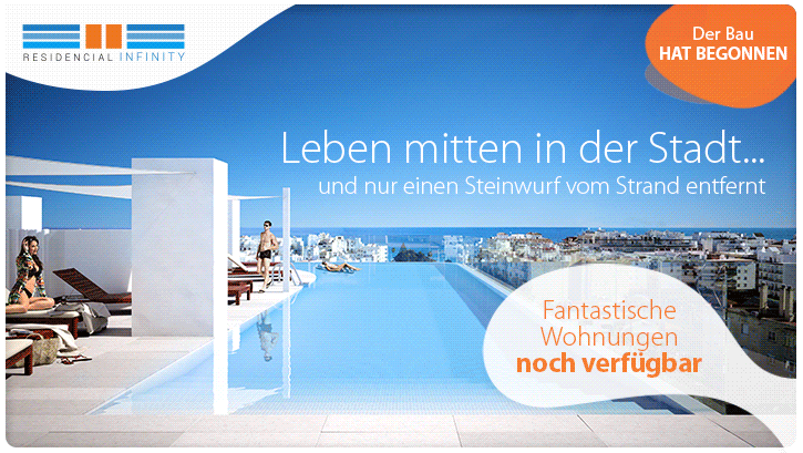 Residencial Infinity - Neue Appartements in Estepona zum Verkauf hero image
