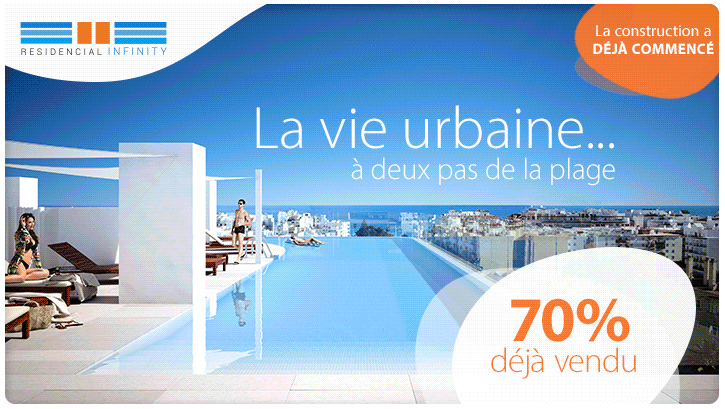 Residencial Infinity – De nouveaux appartements en vente à Estepona hero image