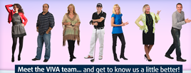 <strong>Meet the VIVA team</strong> – we're passionate about Spanish property